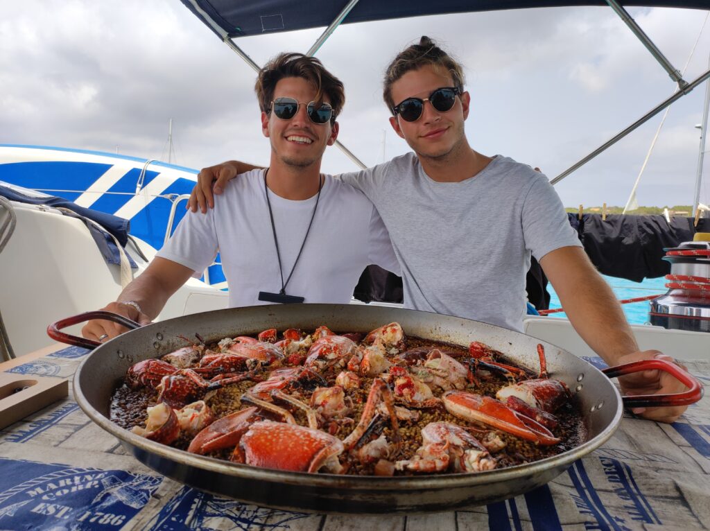 cala-saona-ibiza-formentera-paella-restaurante