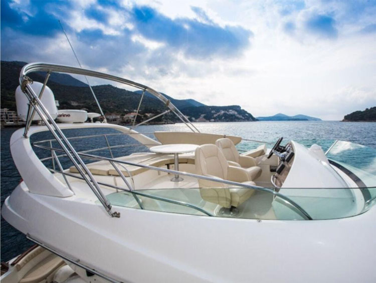 boat rental in ibiza with skipper, Visit Formentera by boat