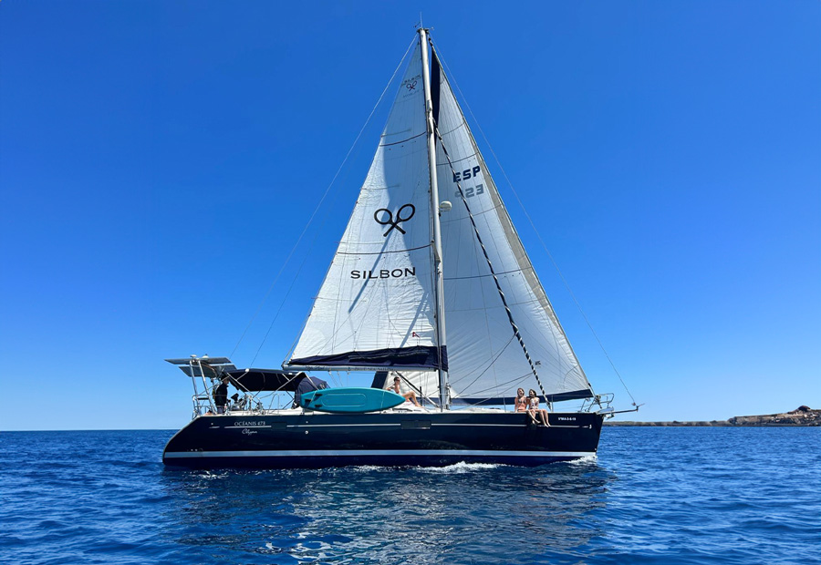 Alquileres de barcos y yates en Ibiza y formentera